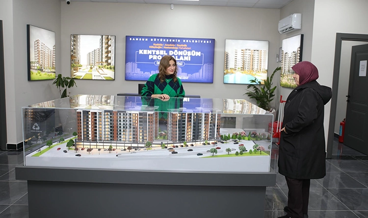 Samsun’da kentsel dönüşüm masası yoğun mesai yapıyor 8 Samsunda kentsel donusum masasi yogun mesai yapiyor 4