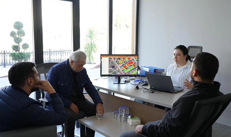 Samsun’da kentsel dönüşüm masası yoğun mesai yapıyor 2 Samsunda kentsel donusum masasi yogun mesai yapiyor 7