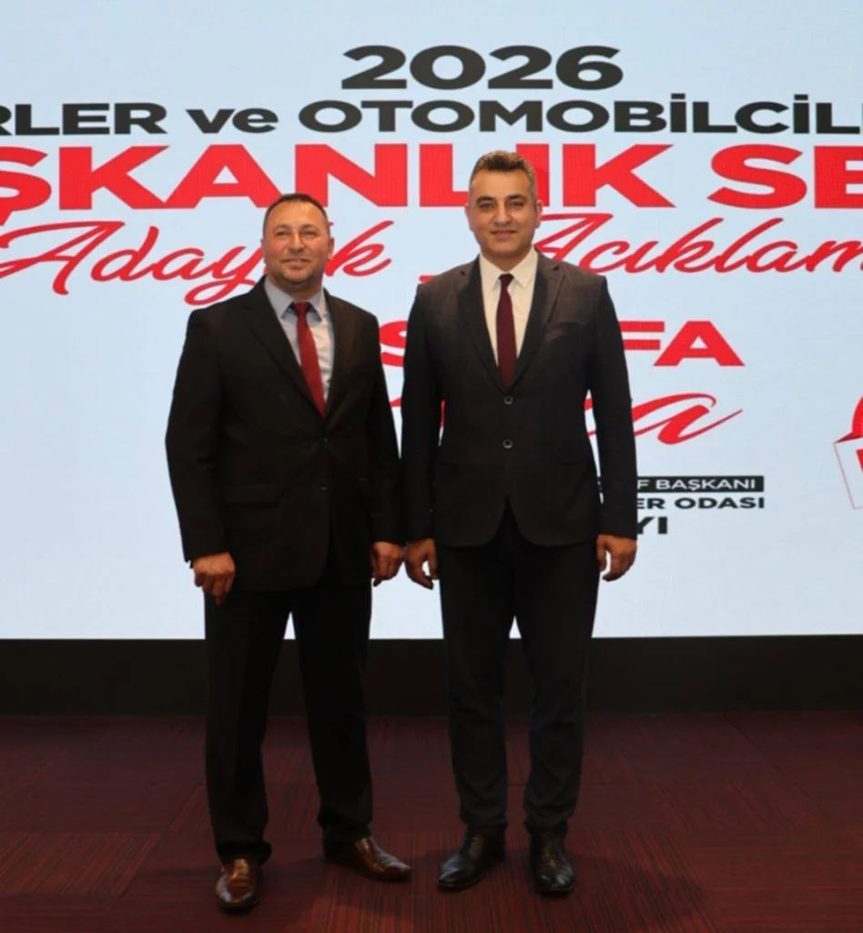 Samsunda parti kongresi gibi adaylik aciklamasi 2