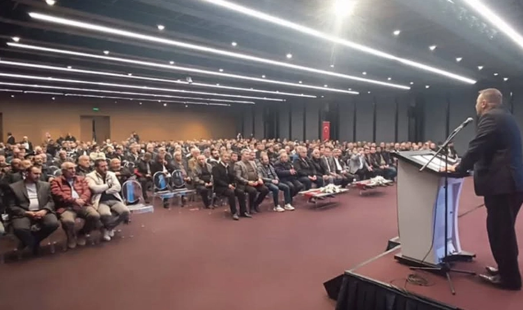 Samsunda parti kongresi gibi adaylik aciklamasi 3