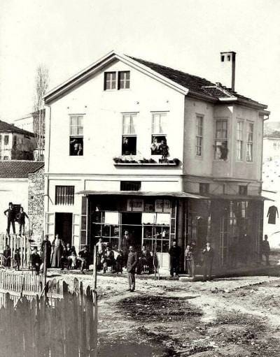 Samsunun gecmisi bu fotograflarda Iste eski Samsun10