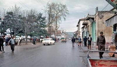 Samsunun gecmisi bu fotograflarda Iste eski Samsun13