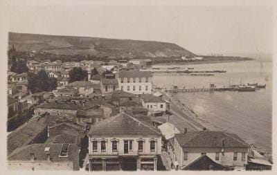 Samsunun gecmisi bu fotograflarda Iste eski Samsun14