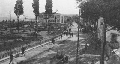 Samsunun gecmisi bu fotograflarda Iste eski Samsun15