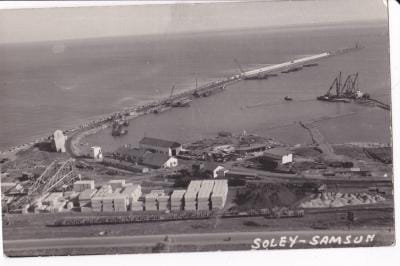 Samsunun gecmisi bu fotograflarda Iste eski Samsun16