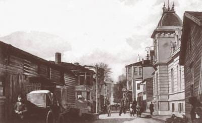 Samsunun gecmisi bu fotograflarda Iste eski Samsun18