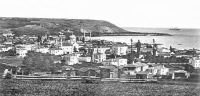 Samsunun gecmisi bu fotograflarda Iste eski Samsun19