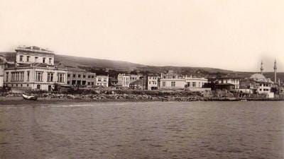 Samsunun gecmisi bu fotograflarda Iste eski Samsun22