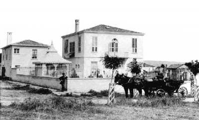 Samsunun gecmisi bu fotograflarda Iste eski Samsun30