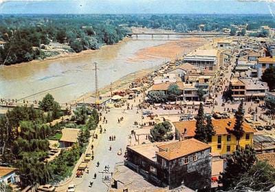 Samsunun gecmisi bu fotograflarda Iste eski Samsun7