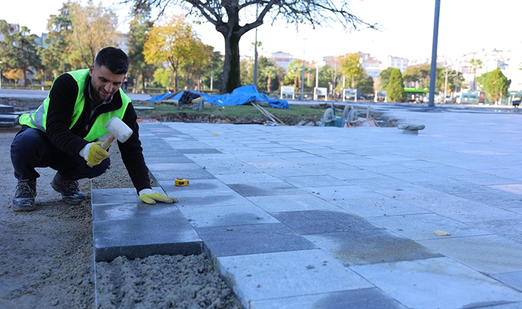 Samsun’un vizyonu yenileniyor: Halit Doğan’dan kent merkezine imza yatırımlar