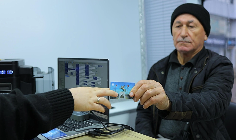 Terme’de toplu ulaşımda SAMKART dönemi başladı 8 Termede toplu ulasimda SAMKART donemi basladi 4