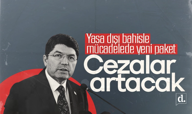 Yasa dışı bahisle mücadelede yeni paket: Cezalar yükseliyor 1 Yasa disi bahisle mucadelede yeni paket