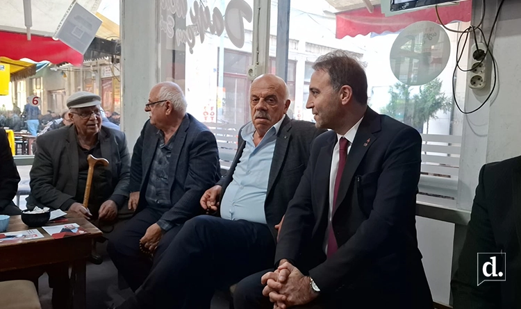 Zafer Partisi sahada Esnaf ayakta durmakta zorlaniyor 3