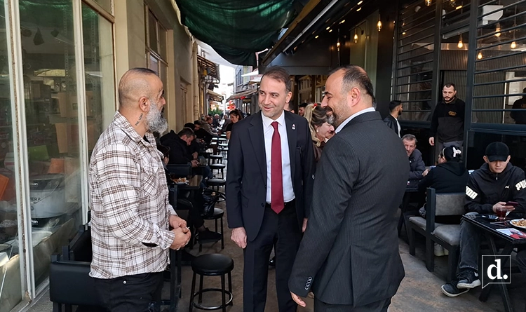 Zafer Partisi sahada Esnaf ayakta durmakta zorlaniyor 5