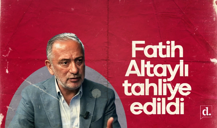 Fatih Altaylı 190 gün sonra tahliye edildi
