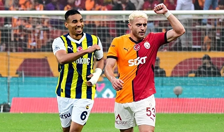 Fenerbahçe – Galatasaray derbisi için nefesler tutuldu: İşte dev karşılaşmanın tüm detayları 3 fenerbahce galatasaray 24