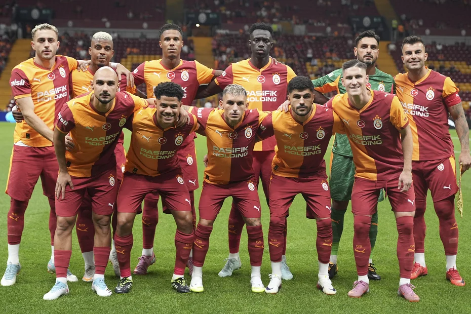 galatasaray kadro