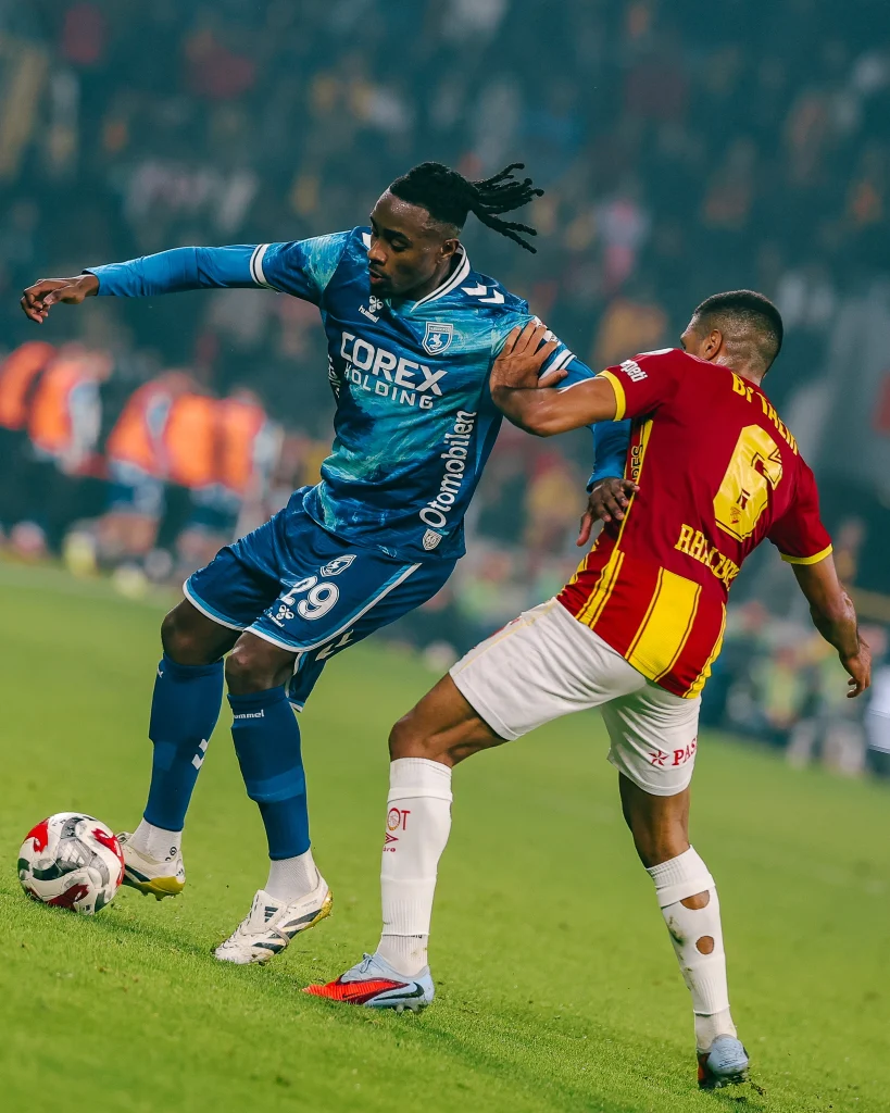 goztepe samsunspor 2025 2