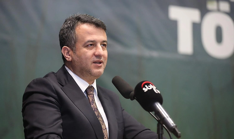 Samsun'da Halit Doğan'dan Vezirköprü’ye çok yönlü yatırım hamlesi