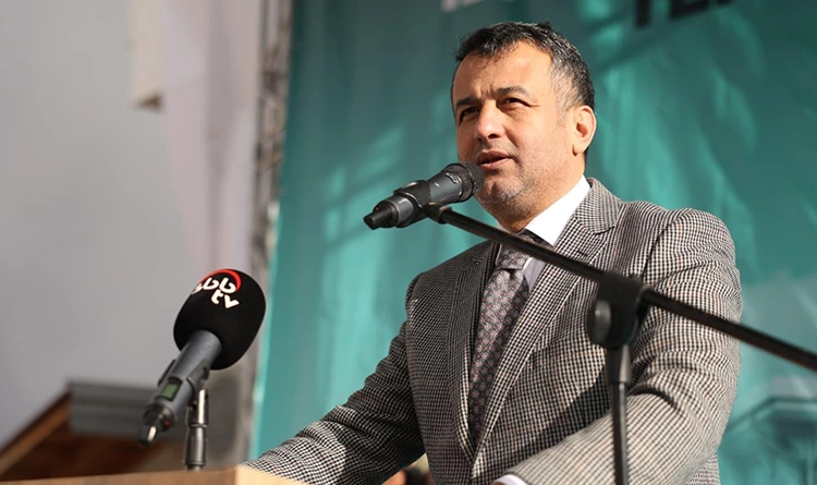 Seçim vaadiydi sözünü tuttu: Vezirköprü'ye tarım yatırımı Seçim vaadiydi sözünü tuttu: Vezirköprü'ye tarım yatırımı