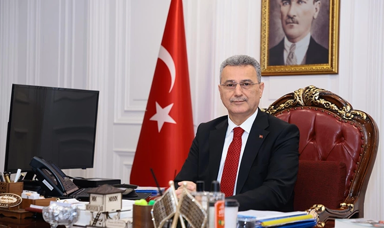 Başkan İhsan Kurnaz’dan Hanımeli Konağı teşekkürü