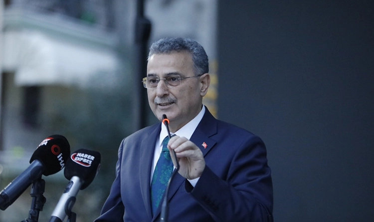 Samsun'da Hanımeli Konağı açıldı: İhsan Kurnaz’dan kadınlara güçlü destek