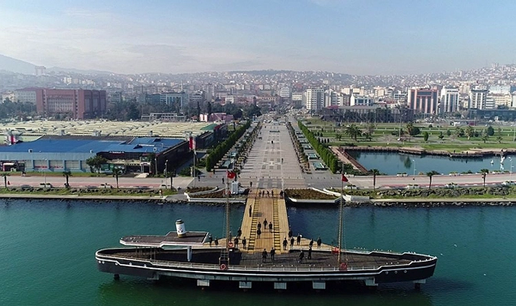 samsun tutun iskelesi kurtulus yolu