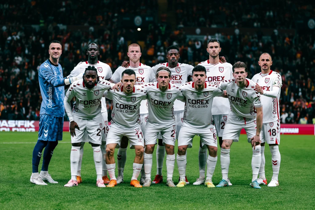 samsunspor kadro 2025