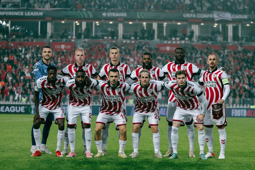 samsunspor kadro AEK 2025