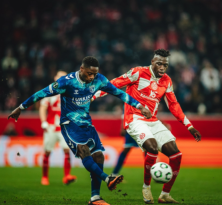 Samsunspor'a Almanya'da darbe! Avrupa yolculuğu play-off’ta sürecek 3 samsunspor mainz 2025 2