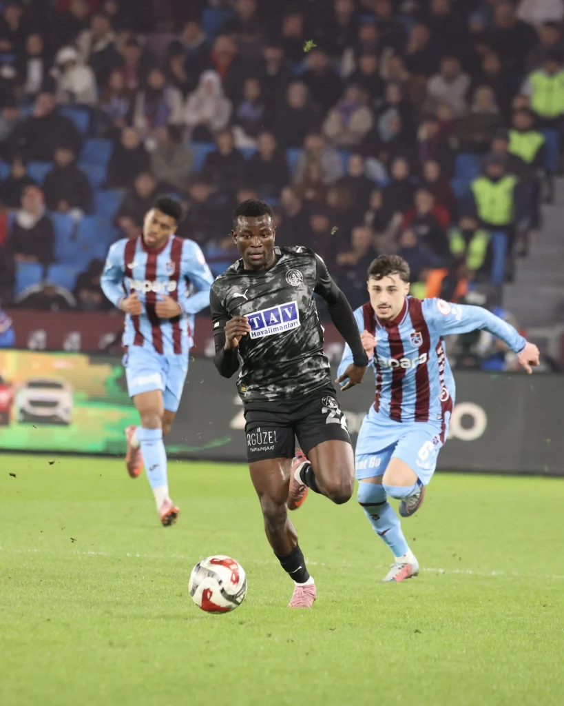 Trabzonspor Türkiye Kupası’na mağlubiyetle başladı: Alanyaspor 1-0 kazandı