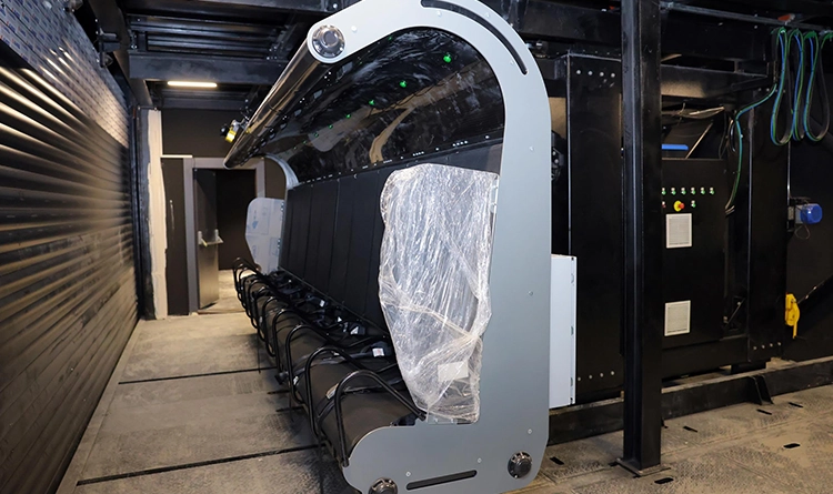 Samsun, Türkiye’de bir ilke ev sahipliği yapıyor: Flying Theater