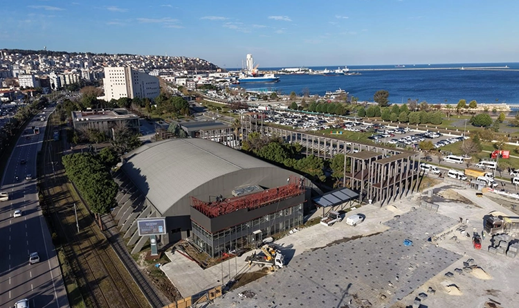 Samsun, Türkiye’de bir ilke ev sahipliği yapıyor: Flying Theater
