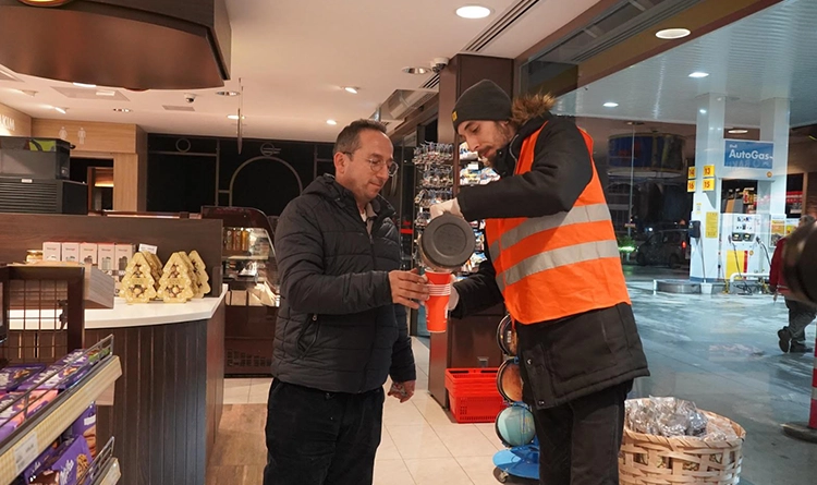 Atakum Belediyesi'nden yoğun mesai