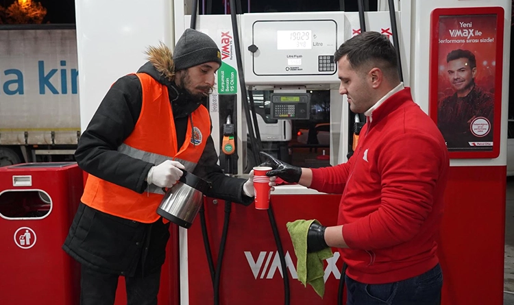 Atakum Belediyesi'nden yoğun mesai