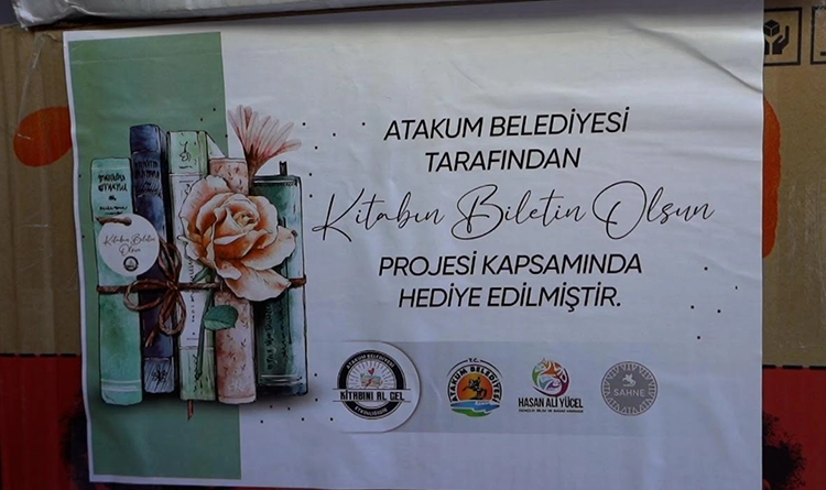 Atakum’da kitap seferberliği: Öğrenciler 10 binden fazla kitapla buluştu Atakum’da kitap seferberliği: Öğrenciler 10 binden fazla kitapla buluştu