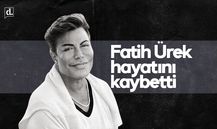 Fatih Ürek hayatını kaybetti