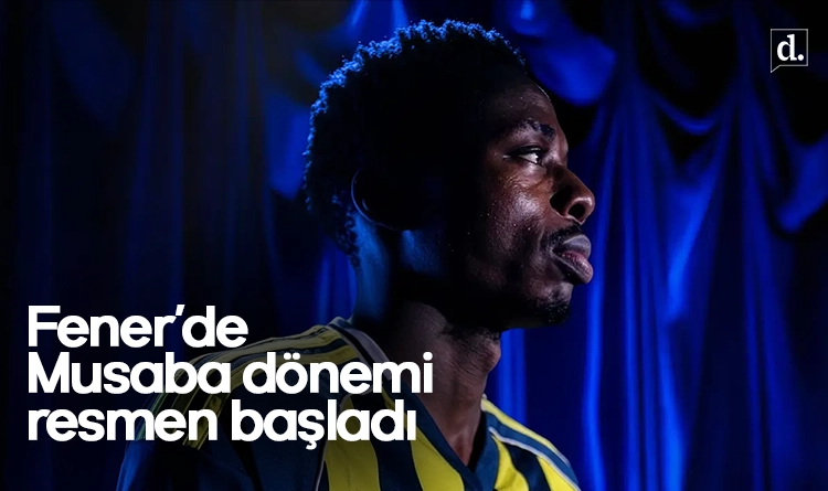 Fenerbahçe’de Musaba dönemi resmen başladı