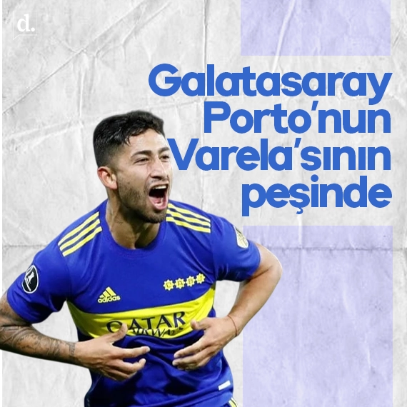 Galatasaray, Porto’nun Alan Varela’sının peşinde