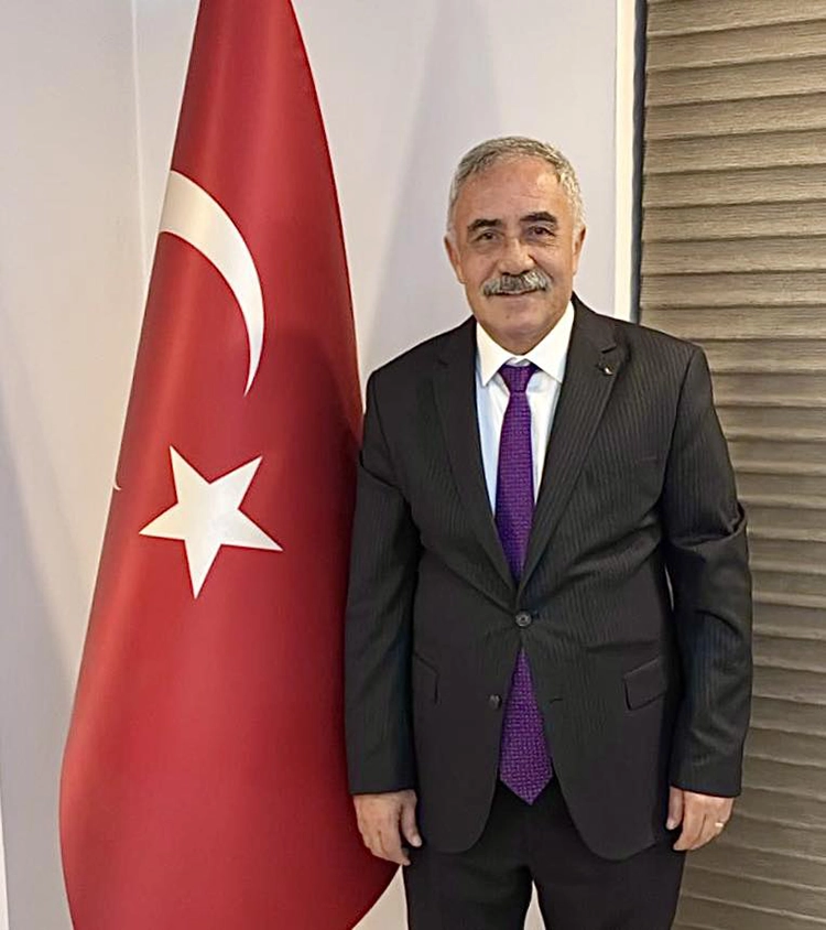 Samsun Şoförler Odası’nda başkanlık Hacı Eyüb Güler’in oldu Samsun Şoförler Odası’nda başkanlık Hacı Eyüb Güler’in oldu
