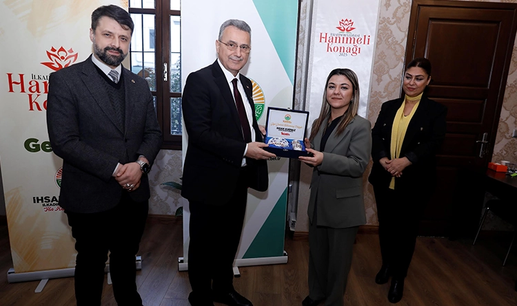 İlkadım'da kursiyerler sertifikalarını aldı