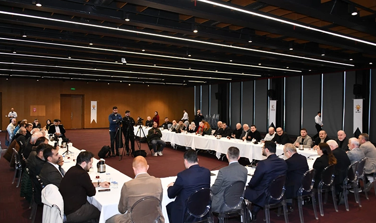 AK Parti'nin üye sayısı 11,5 milyon oldu! Mehmet Köse: Türkiye’nin en geniş tabanlı partisiyiz