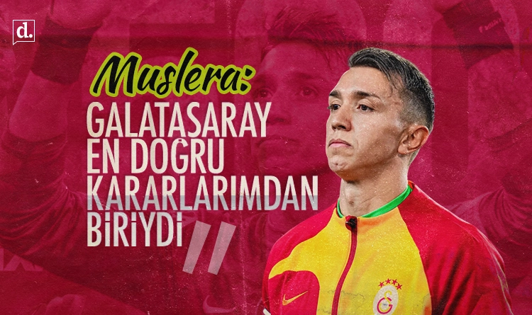 Muslera: Galatasaray en doğru kararlarımdan biriydi