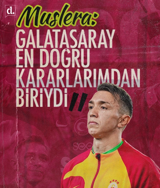 Muslera: Galatasaray en doğru kararlarımdan biriydi