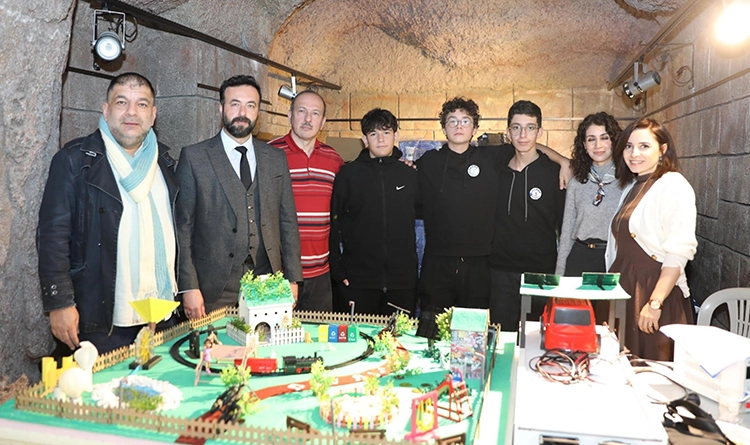 Samsun Büyükşehir’den enerji haftasına özel tematik yarışma