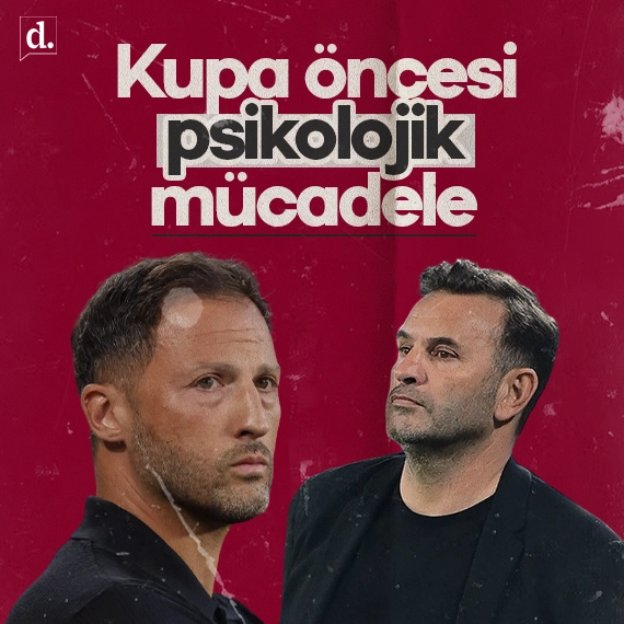 Süper Kupa öncesi Okan Buruk ve Tedesco’dan açıklamalar