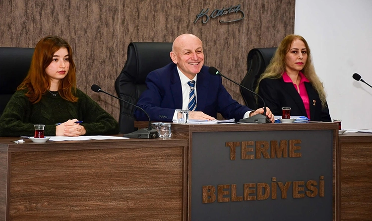 Terme'ye OSB müjdesi! Şenol Kul: Kuzeyin üretim merkezi olacağız Terme'ye OSB müjdesi! Şenol Kul: Kuzeyin üretim merkezi olacağız