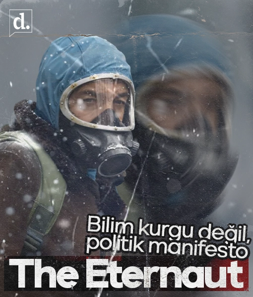 The Eternaut dizisi hakkında bilinmeyenler: Bilim kurgu değil, politik bir manifesto