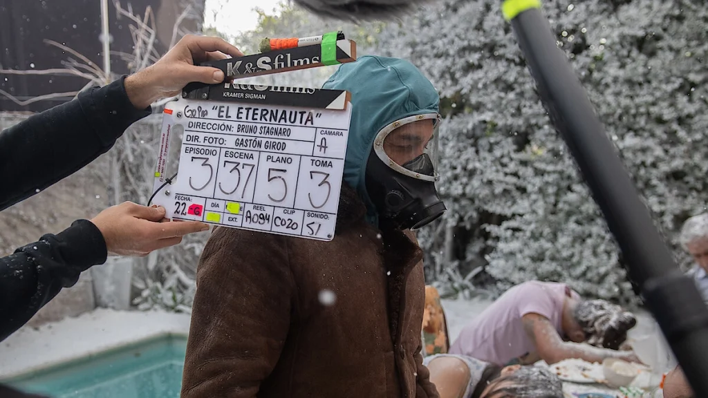 The Eternaut dizisi hakkında bilinmeyenler: Bilim kurgu değil, politik bir manifesto